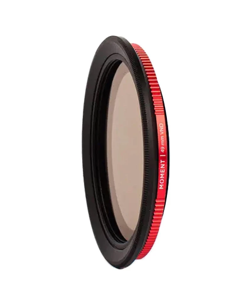 Moment 49mm 0.6-1.5 2-5 Stop Variable Nd Filter