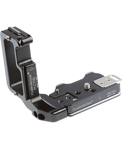 ProMediaGear L-Bracket for Canon 70D Dslr Camera
