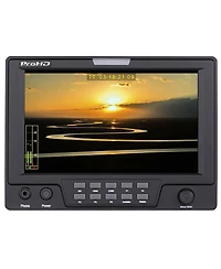 Jvc Dt-X71HP ProHD 7" Ac/Dc Portable Hd and C2K Lcd Monitor