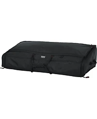 Gator Cases Padded Nylon Carry Bag for Large Format Mixers, 36x21x8"