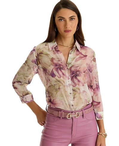 The Noli Shop Women's Sara Blouse