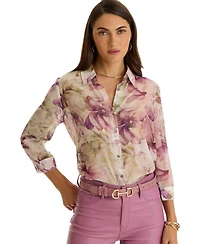 The Noli Shop Women's Sara Blouse