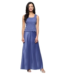 Alex Evenings Petite Lace Dress and Jacket
