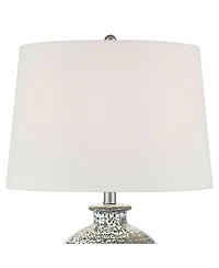 360 Lighting Ainsworth 28 1/4"H Textured Glaze Ceramic Table Lamp Set of 2