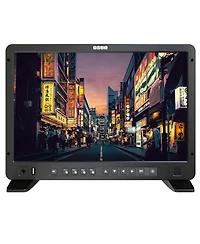 Osee Megamon 15 15.4 inch Wuxga Mini-led Lcd Hdr Production Monitor with Gold-Mount Kit, Built-In Speakers