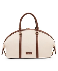 Anne Klein Bowler Medium Satchel Handbag