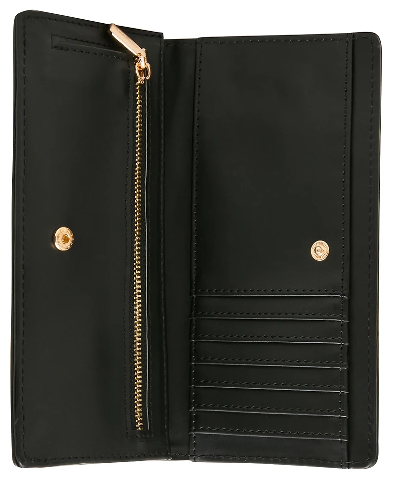 Anne Klein Belted Bifold Wallet