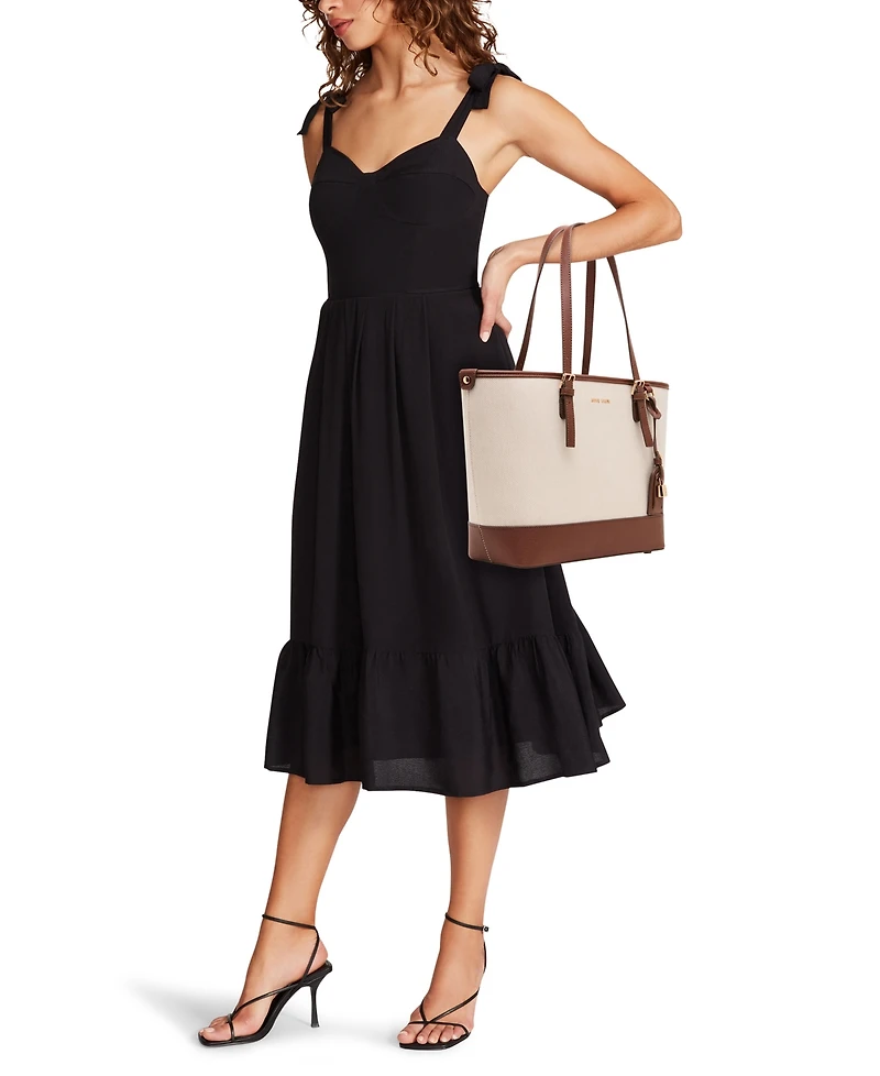 Anne Klein Large Tote Handbag