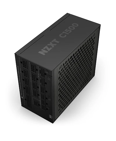 Nzxt C1000 Gold 1000W 80+ Gold Certified Fully Modular Atx 3.1 Power Supply Unit, Black