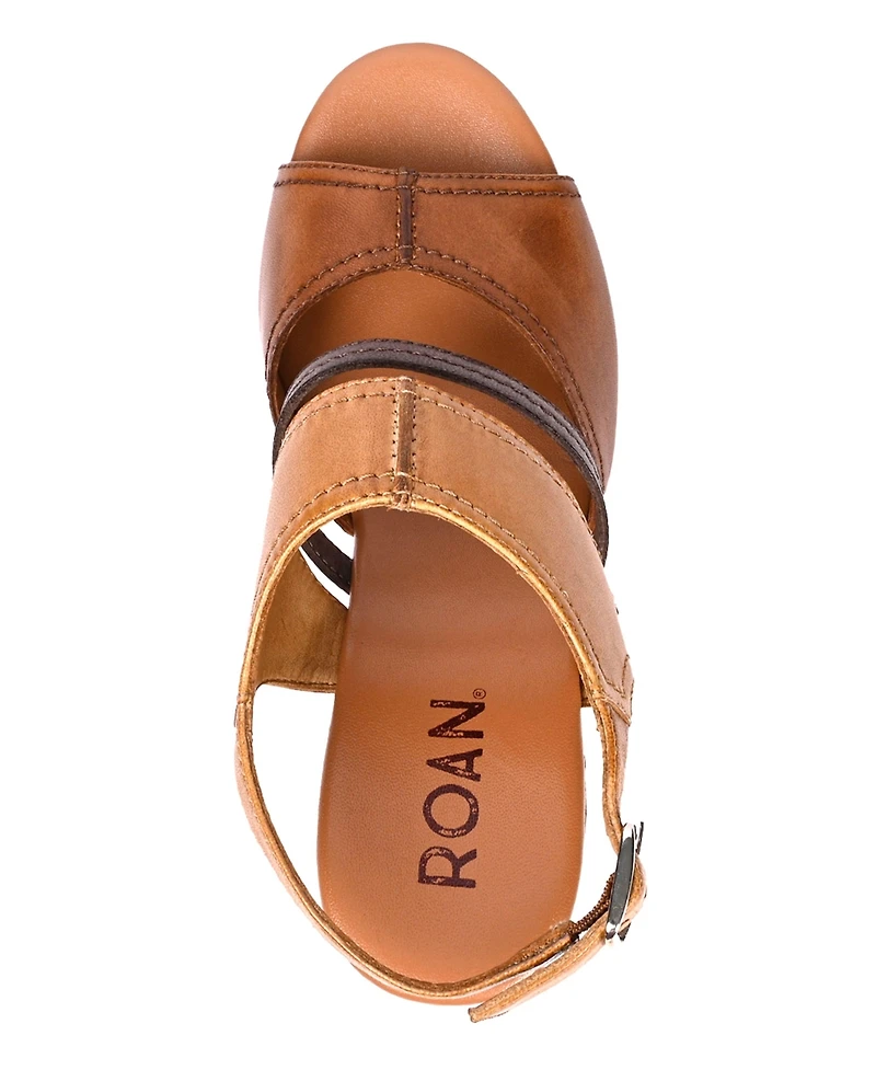 Roan Women's Decorum Platform Wedge Heel