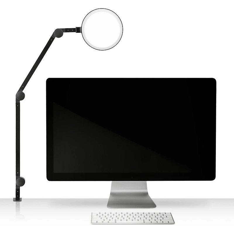Lume Cube Edge Desk Light with Clamp