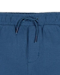 Hope & Henry Big Boys and Organic French Terry Pull-On Short