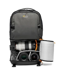 Lowepro Fastpack Bp 250 Aw Iii Travel-Ready Backpack for Dslr Camera, Gear and Laptop