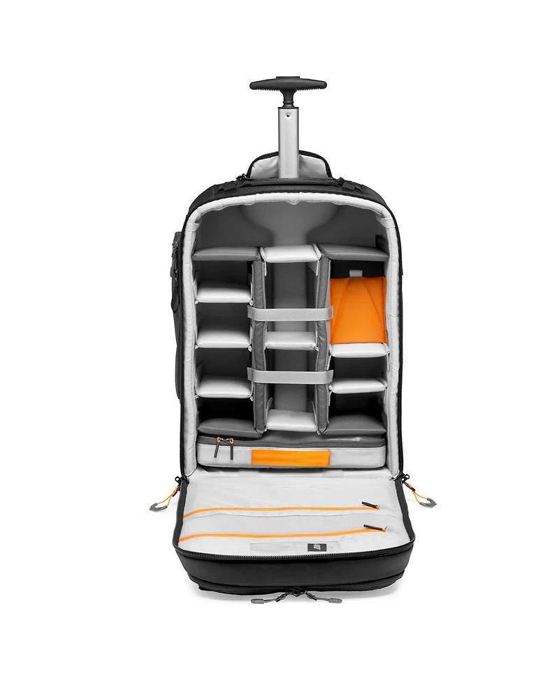 Lowepro Pro Trekker Rlx 450 Aw Ii 28L Camera Roller Backpack