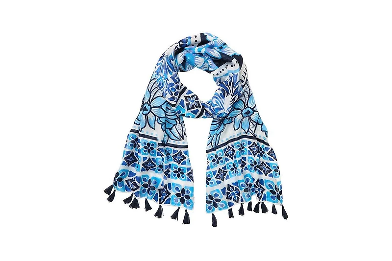 Olsen Women's Panneux Design Scarf