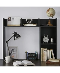 DormCo Classic Dorm Desk Bookshelf
