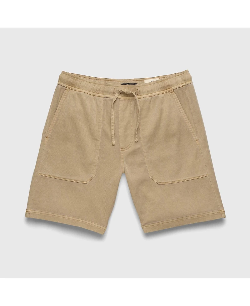 Surfside Supply Co. Men's Tyler Washed Utility Short