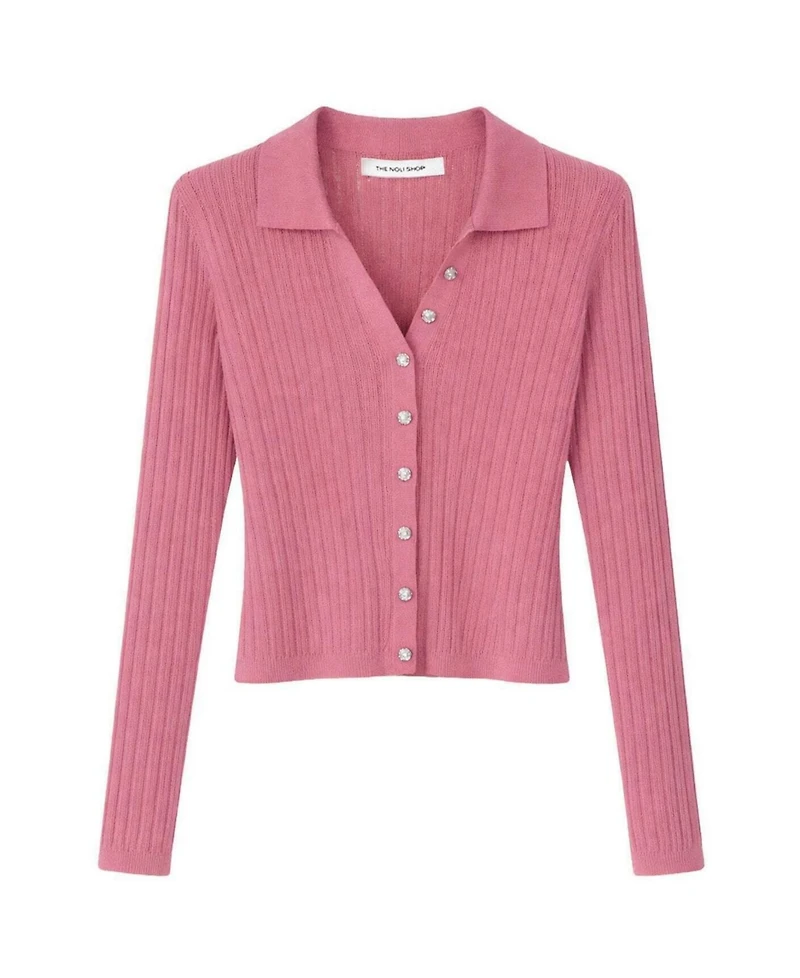 The Noli Shop Women's Karolina Polo Shirt