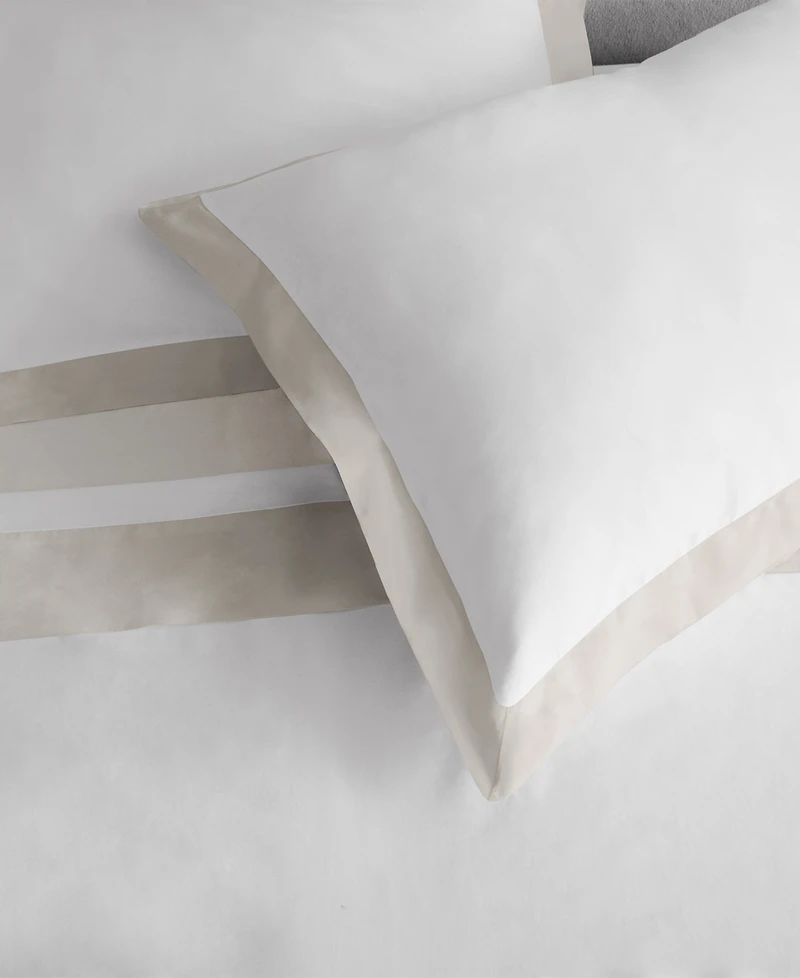 Michael Aram 300-Thread Count Cotton 4-Piece Sheet Set