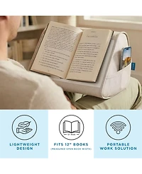 Lapgear Book Pillow