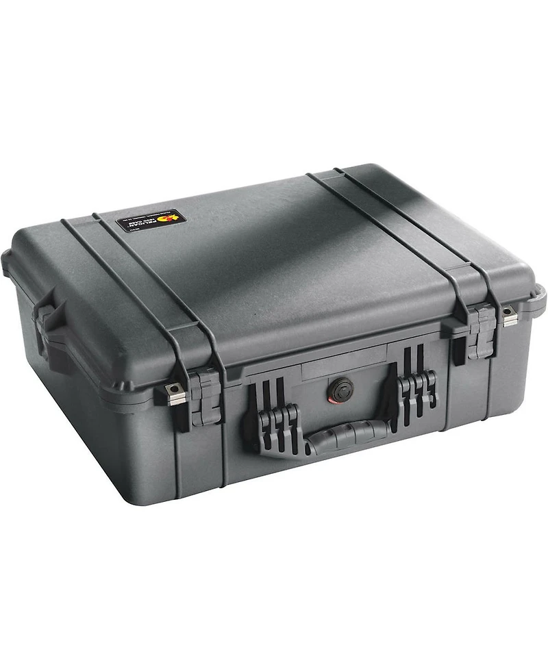 Pelican 1600 Watertight Hard Case with Foam insert