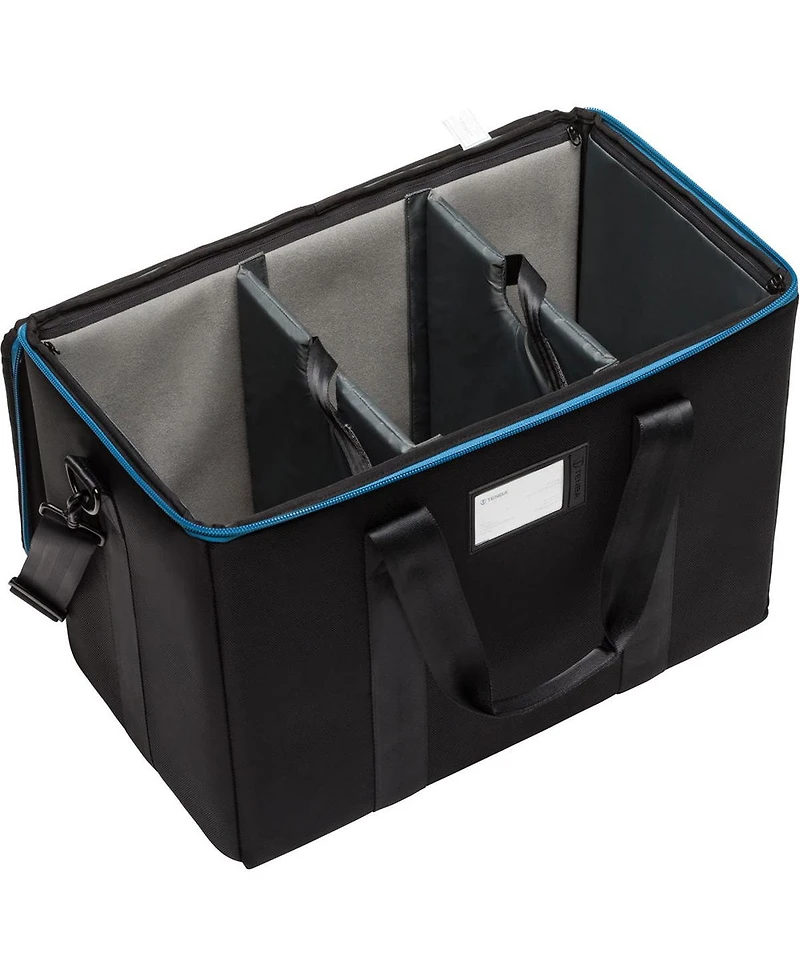 Tenba Car Case CCV45, Large Format 4x5 Camera Fitted Case