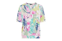 Olsen Women's Floral T-Shirt