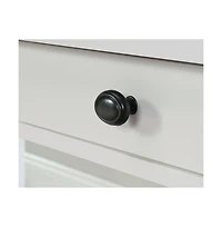 Sauder County Line Desk, Soft finish
