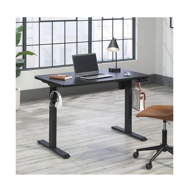 Sauder Electric Adjustable Height Desk