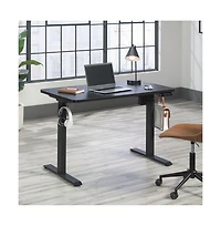 Sauder Electric Adjustable Height Desk