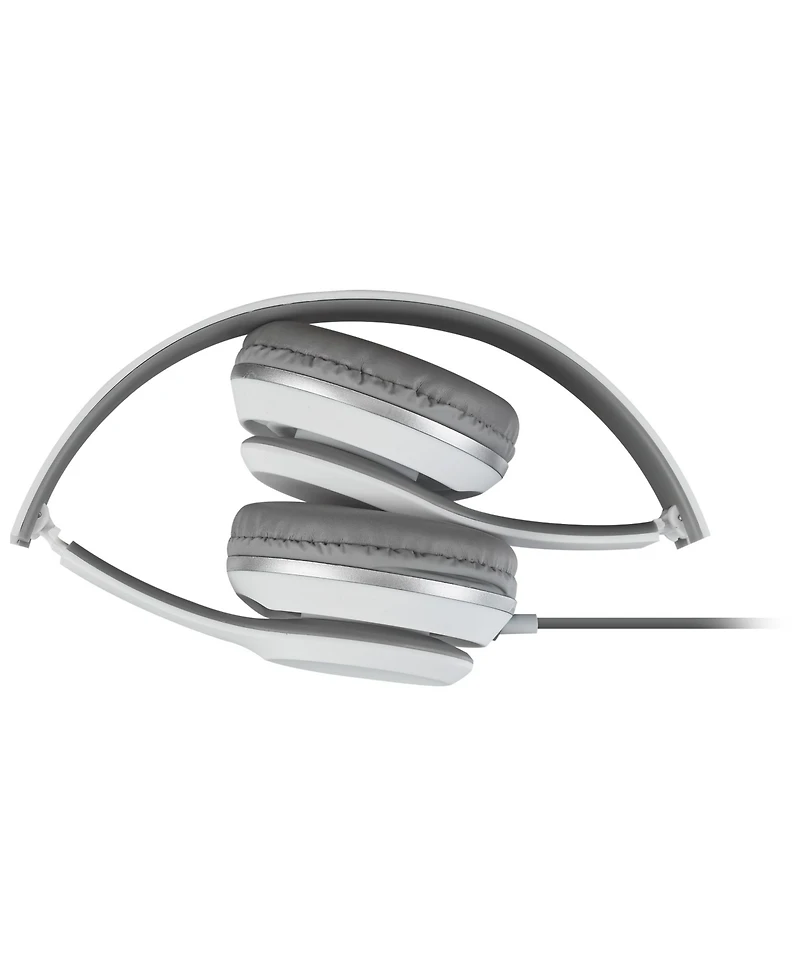 iLive IAH57W 40mm Driver Headphones - Wired Over-Ear Model