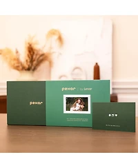 Pexar 10.1" WiFi Digital Photo Frame | Hd Anti-Glare Touch Display | Share Photos/Videos via App | Perfect for Gifting