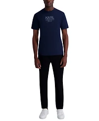 Karl Lagerfeld Paris Men's Short-Sleeve T-Shirt