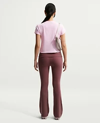 Nike Sportswear Women's Tight Ribbed Short Sleeve T-Shirt