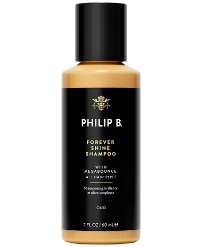 Philip B Oud Royal Shine Shampoo, 2 oz.