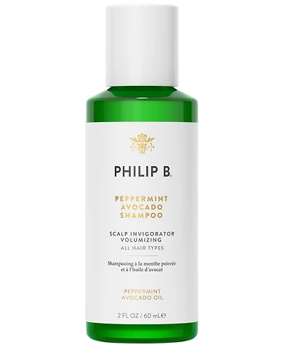 Philip B Peppermint Avocado Shampoo