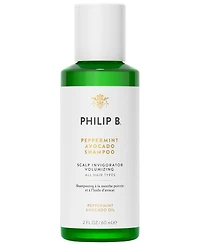 Philip B Peppermint Avocado Shampoo