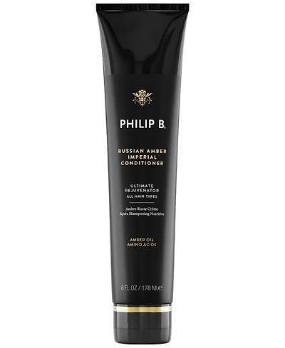 Philip B Russian Amber Imperial Conditioner, 6 oz.
