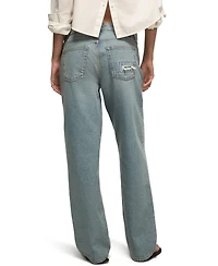 Lucky Brand Women's Low-Rise Legend Baggy Jeans