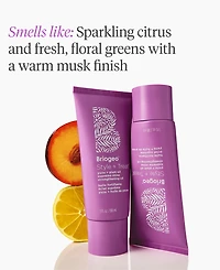 Briogeo Style Treat Yuzu Plum Oil Supreme Shine Strengthening Oil, 3 oz.