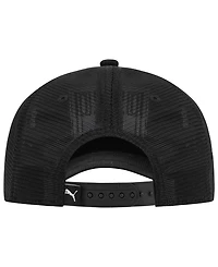 Puma Men's Colorblock Snapback Trucker Cap