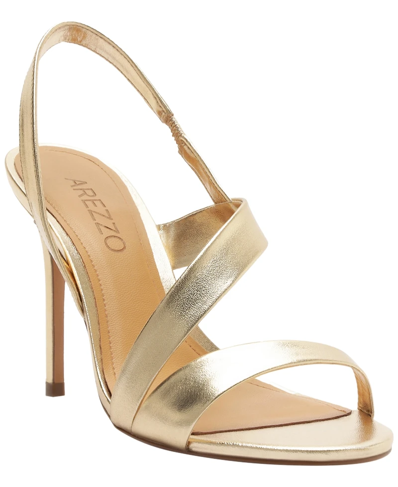 Arezzo Women's Nadia High Stiletto Sandals