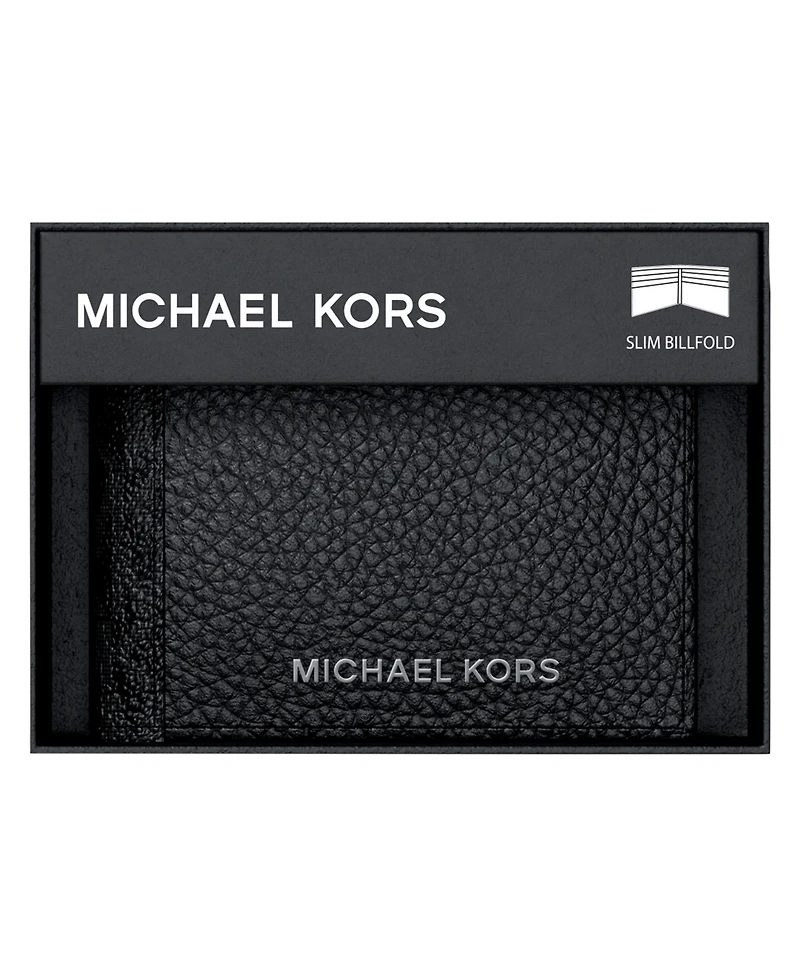 Michael Kors Men's Slim Billfold Wallet