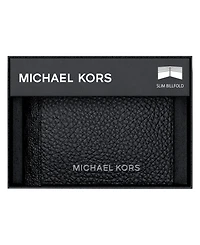 Michael Kors Men's Slim Billfold Wallet
