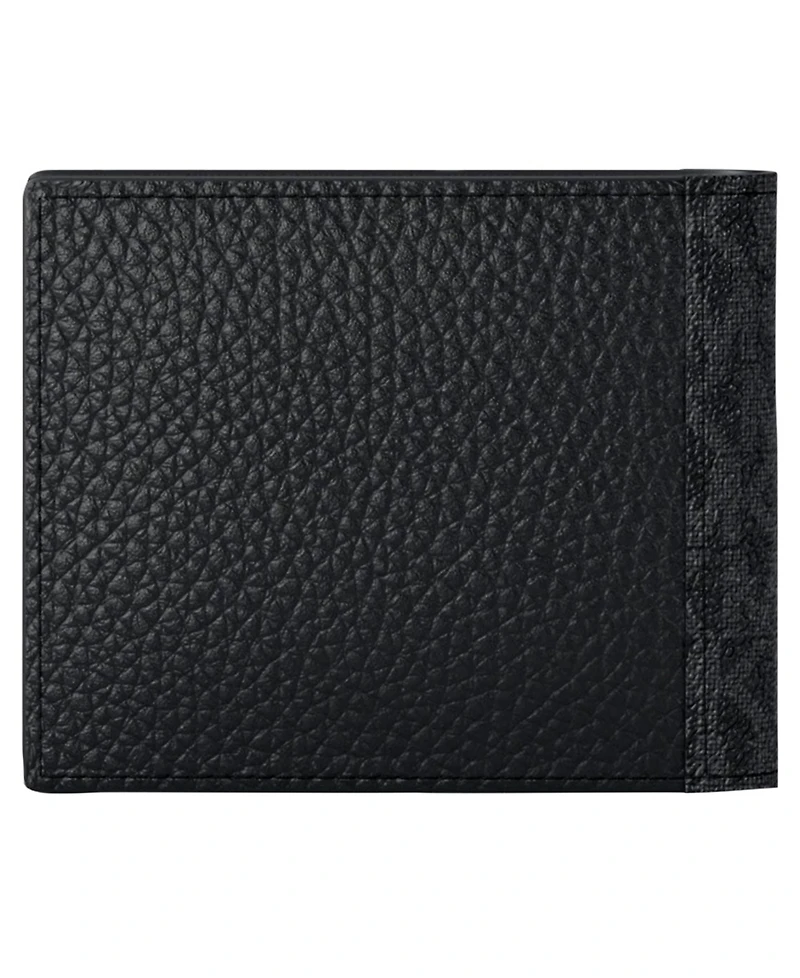 Michael Kors Men's Slim Billfold Wallet