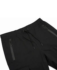 Blu Rock Men's Slim-Fit Cargo Jogger Pants, 2-Pack