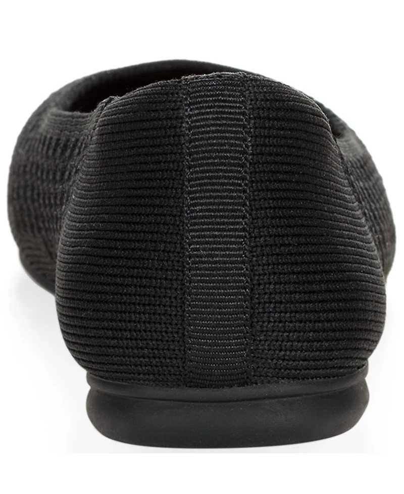 Style & Co Women's Tammyy Open Knit Flats, Macy's Exclusive