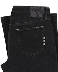 Scotch & Soda Men's Canal Straight-Fit Denim Jeans