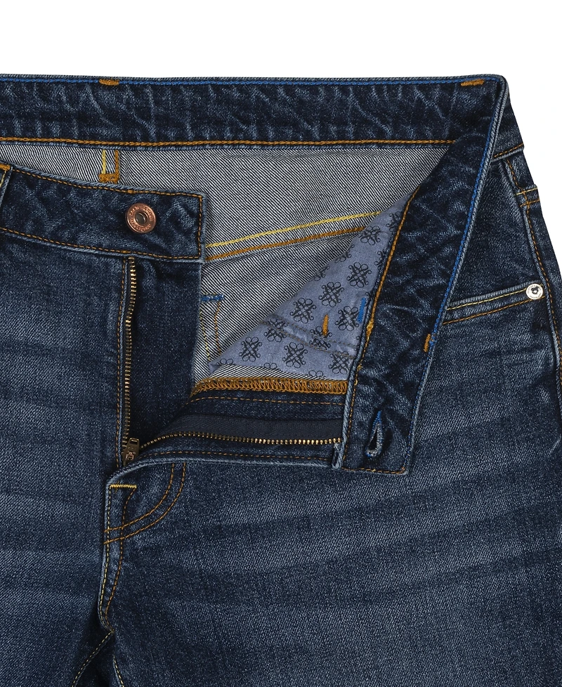 Scotch & Soda Men's Canal Straight-Fit Denim Jeans