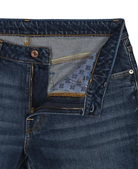 Scotch & Soda Men's Canal Straight-Fit Denim Jeans